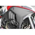 CNC Racing Carbon Fiber Side Air Intakes for Ducati Multistrada V4 CNC Racing Carbon Fiber Side Air Intakes for Ducati Multistrada V4